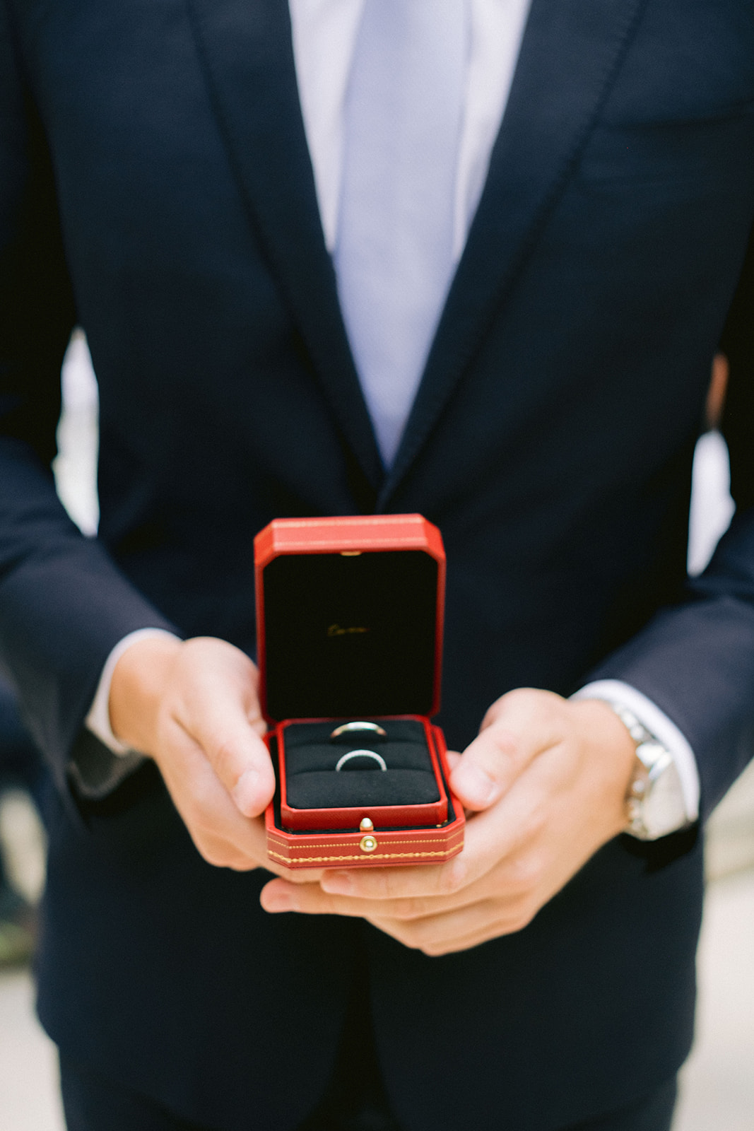ring for ceremony